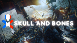 Skull & Bones France Discord Server Banner