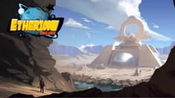 Etherion Online (Beta) Discord Server Banner