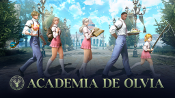 Black Desert SA Discord Server Banner