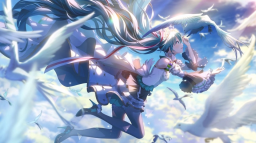 Sekai Hangout! Discord Server Banner