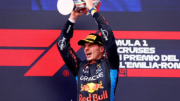 Red Bull Motorsports Discord Server Banner