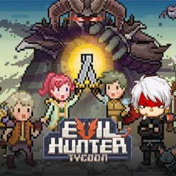 Evil HarroweD Tycoon Discord Server Banner