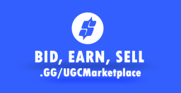 Roblox UGC Marketplace Discord Server Banner