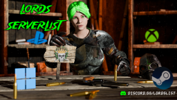 Lords Serverlist Discord Server Banner