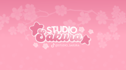 🌸 Studio Sakura 🌸 Discord Server Banner