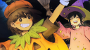 ૮₍ ˶ᵔ ᵕ ᵔ˶ ₎ა Chill & Bloom ˢᶠʷ Discord Server Banner