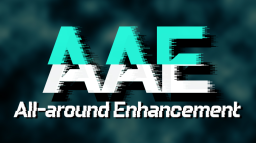 All-around Enhancement Discord Server Banner