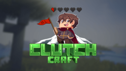 ClutchCraft Discord Server Banner