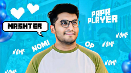 Nomi OP Discord Server Banner