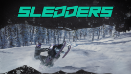 Sledders Discord Server Banner