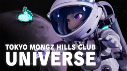 【公式】Mongz Universe Discord Server Banner