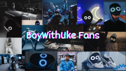 BoyWithUke Fans Discord Server Banner