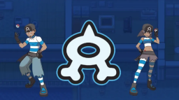 Team Aqua's Hideout Discord Server Banner