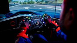 MOZA RACING FAN CLUB Discord Server Banner