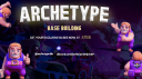 Archetype Base Building Discord Server Banner