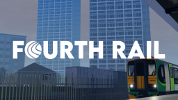 Fourth Rail Discord Server Banner