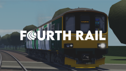 Fourth Rail Discord Server Banner