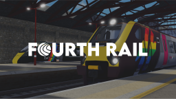 Fourth Rail Discord Server Banner