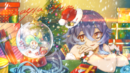 Layla Mains ✦ Genshin Impact Discord Server Banner