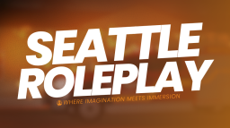 👻 Seattle Roleplay Discord Server Banner