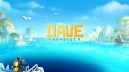DAVE THE DIVER Discord Server Banner