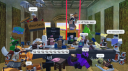 📦🌊flooded area communtity (goog) Discord Server Banner