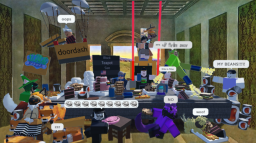📦🌊flooded area communtity (goog) Discord Server Banner
