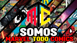 TODO COMICS 🍃 Discord Server Banner