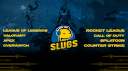Slug Gaming Discord Server Banner