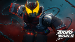 Rider World đ Discord Server Banner