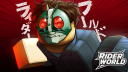 Rider World 🌎 Discord Server Banner