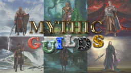 Mythic Guilds Discord Server Banner