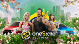 OneState BR Discord Server Banner