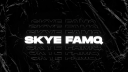 𝐒𝐊𝐘𝐄 𝐅𝐀𝐌𝐈𝐋𝐘 Discord Server Banner