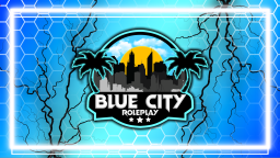 BlueCityRP Discord Server Banner