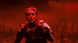 Stranger Things Icons & Emotes Discord Server Banner