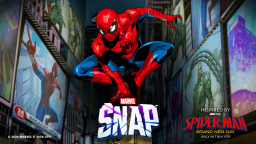 MARVEL SNAP Discord Server Banner