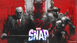 MARVEL SNAP Discord Server Banner