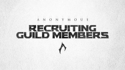 Anonymous Gaming Community Discord Server Banner