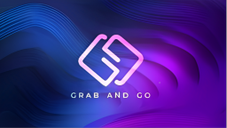 Grab & Go™ Discord Server Banner