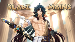 Blade Mains β¦ Star Rail & Nexus Anima Discord Server Banner