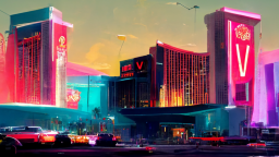 Vegas Vibe - Las Vegas Locals Discord Server Banner