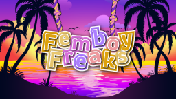 FEMBOY FREAKS Discord Server Banner