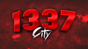 1337 CITY [WL 🔞+ ] Discord Server Banner