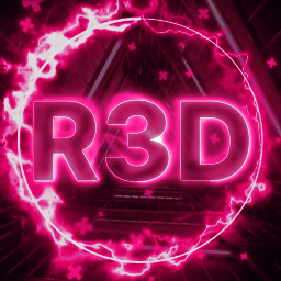 β¨R3D Discord Server Banner
