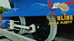 Locos Online Discord Server Banner