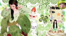 䈢𓏼 ᣟ pilk ✿ Discord Server Banner