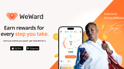 WeWard 🧡 Discord Server Banner