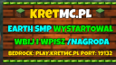 KretMC.pl Discord Server Banner