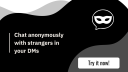 Stranger Chat Discord Server Banner